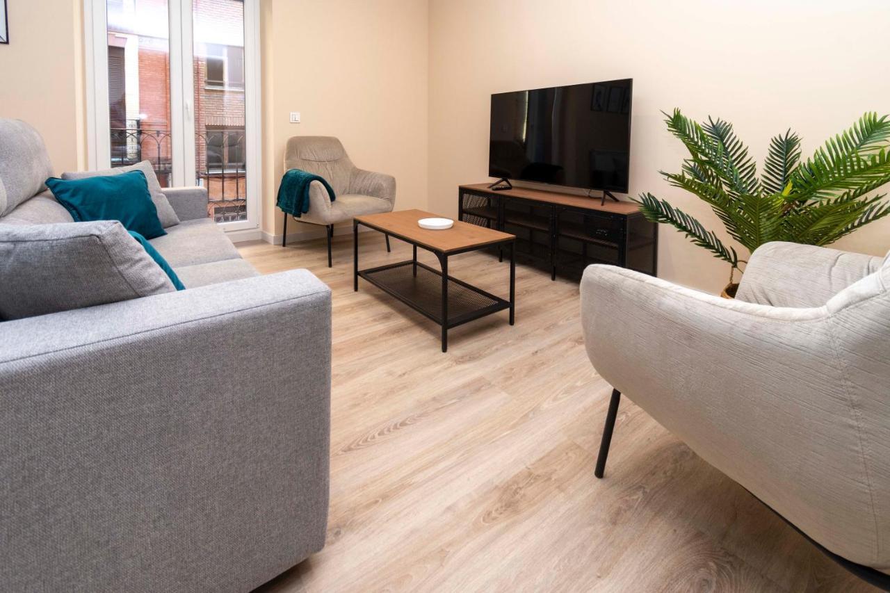 Apartament Espectacular Piso En Casco Historico-Plaza Don Gutierre León Zewnętrze zdjęcie