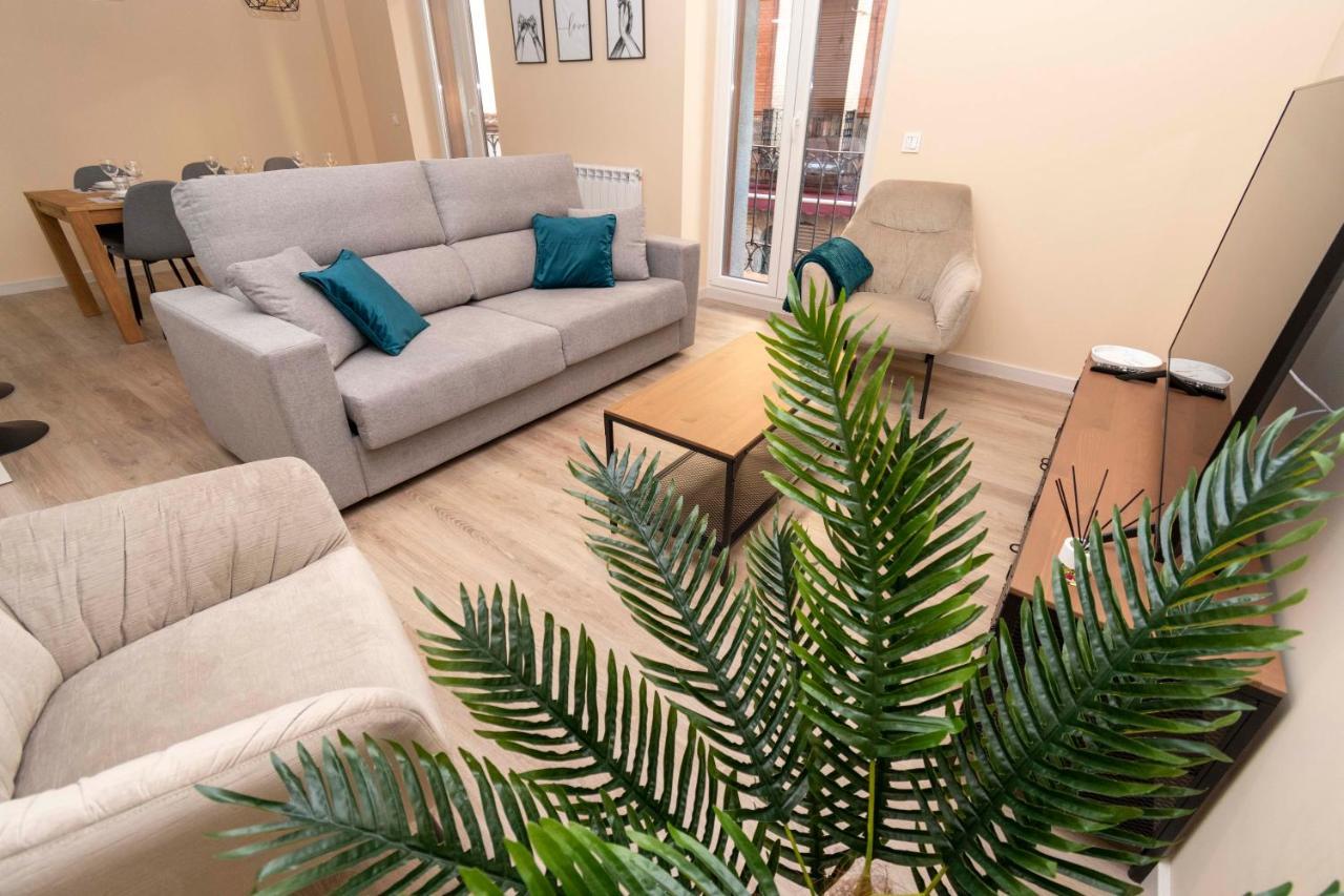 Apartament Espectacular Piso En Casco Historico-Plaza Don Gutierre León Zewnętrze zdjęcie