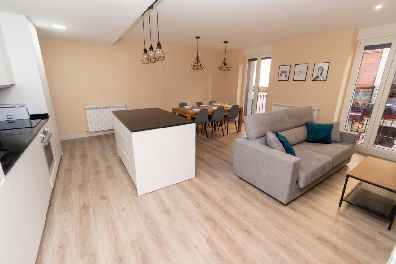 Apartament Espectacular Piso En Casco Historico-Plaza Don Gutierre León Zewnętrze zdjęcie